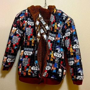 Disney Star War jacket Chewbacca